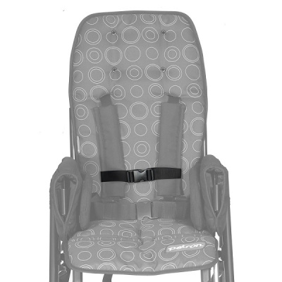 Тонкий грудной ремень RPRK041